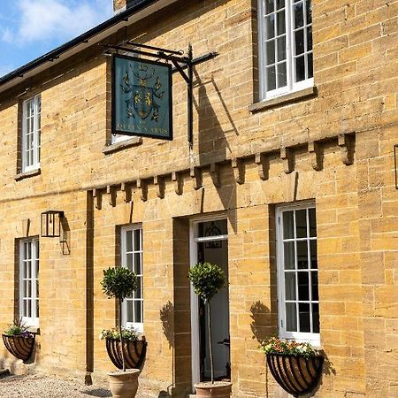The Queens Arms Poyntington Eksteriør bilde
