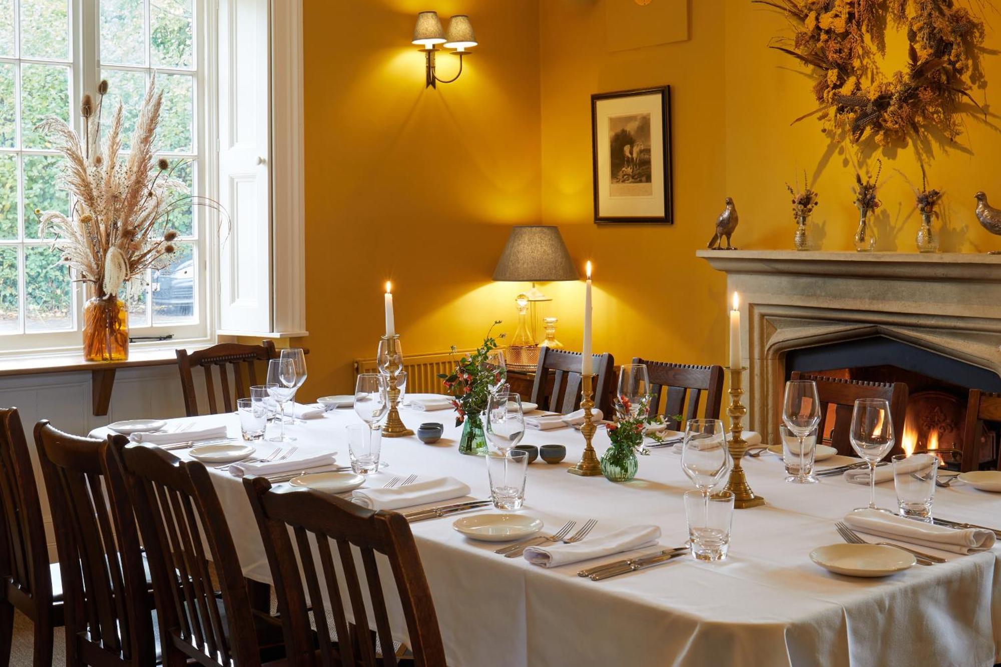 The Queens Arms Poyntington Eksteriør bilde